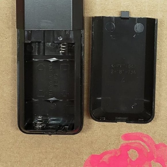 Sony DVD Remote RMT-D175A - Picture 5 of 6